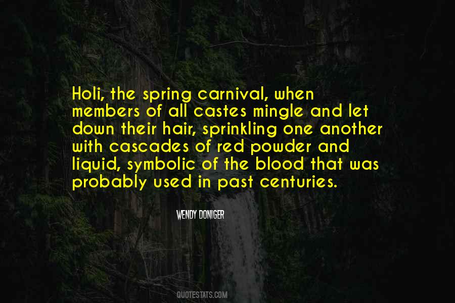 Quotes About Carnival #362835