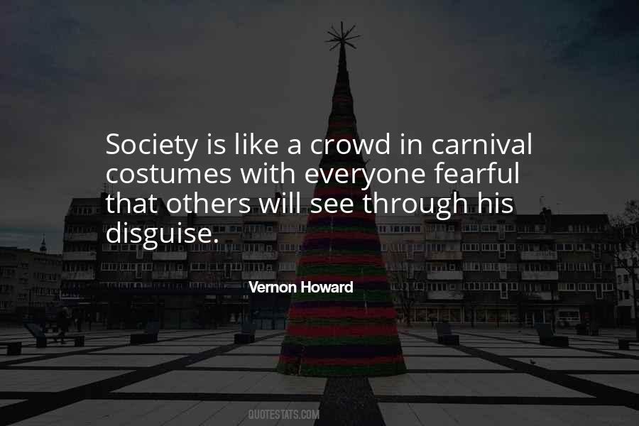 Quotes About Carnival #562742