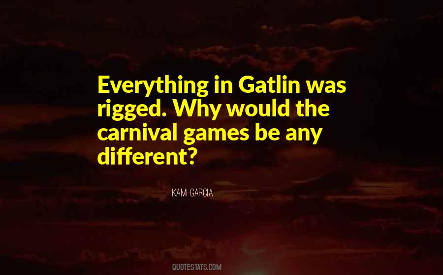 Quotes About Carnival #73519