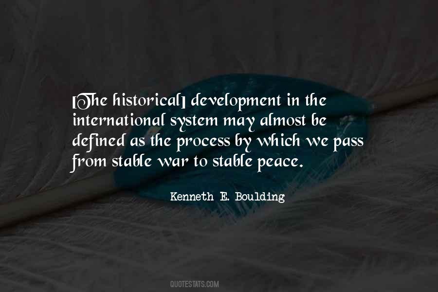 Quotes About International Development #1015857