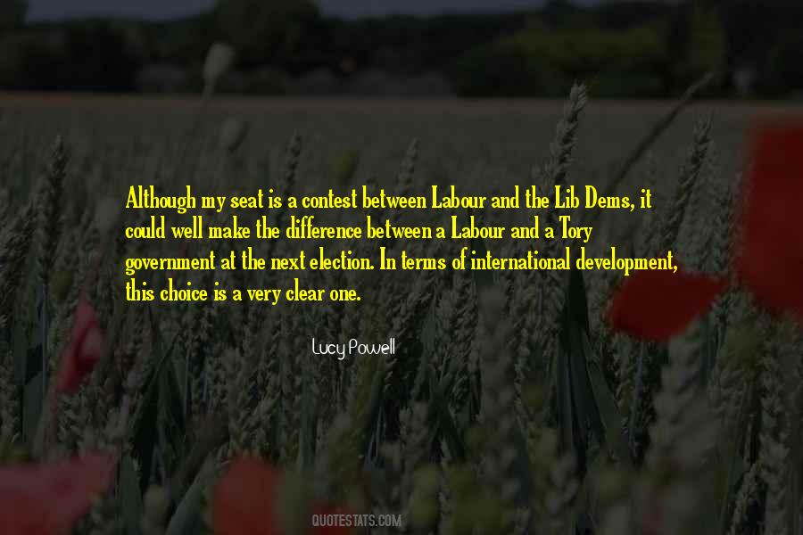 Quotes About International Development #1212688