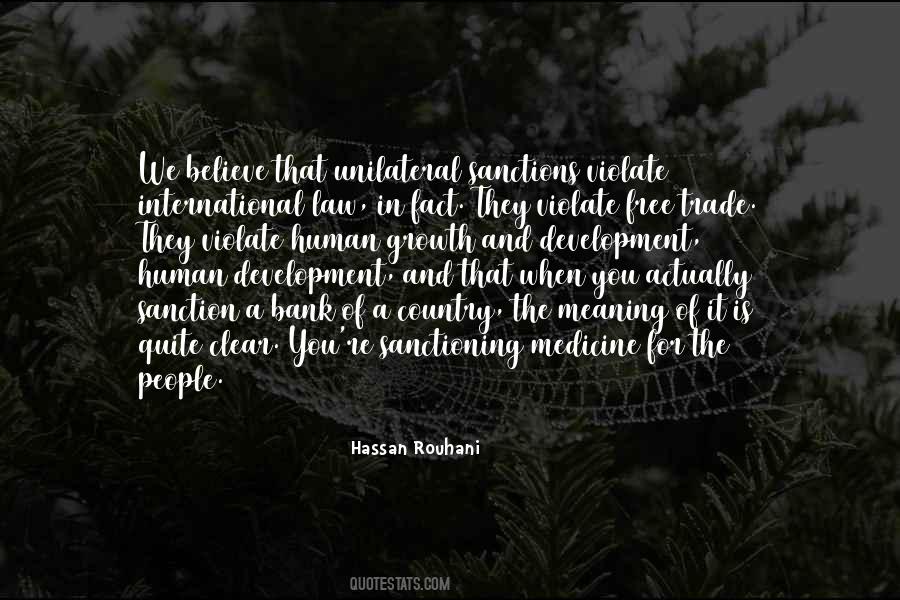 Quotes About International Development #1563665