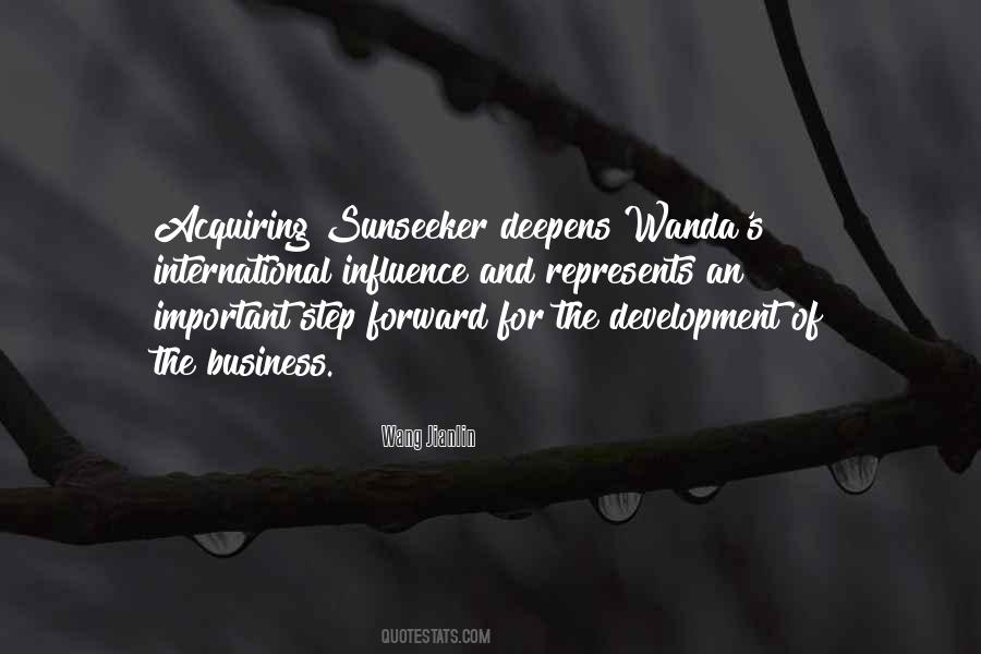 Quotes About International Development #1766351