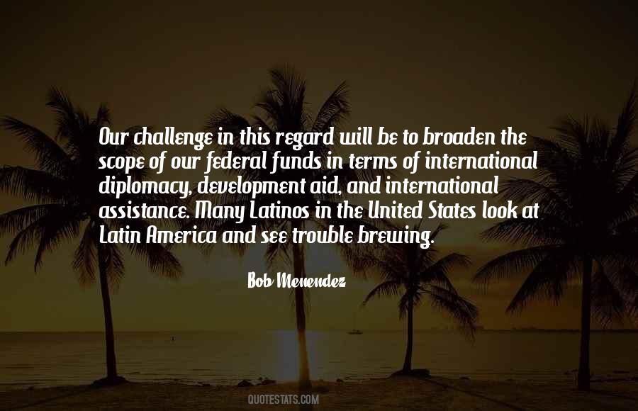 Quotes About International Development #372491