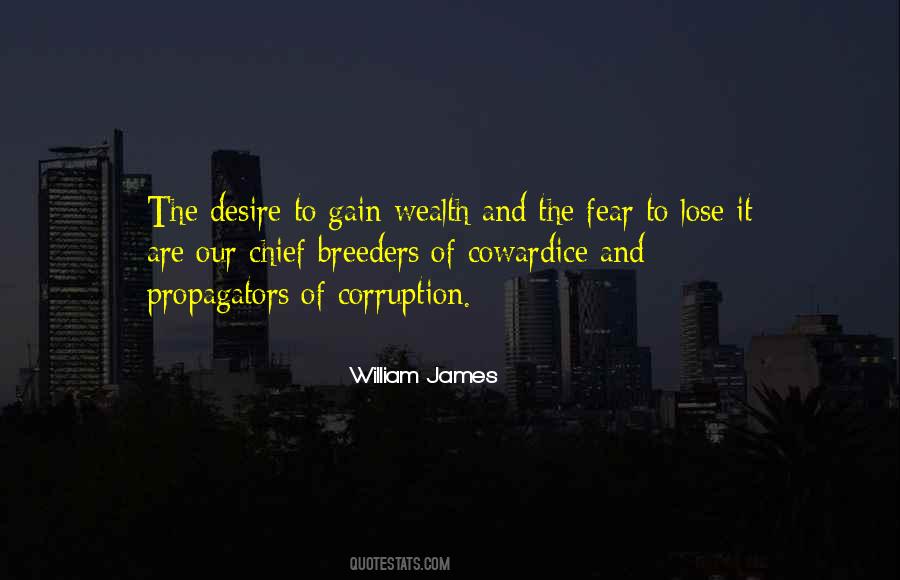 Quotes About Desire And Fear #474069