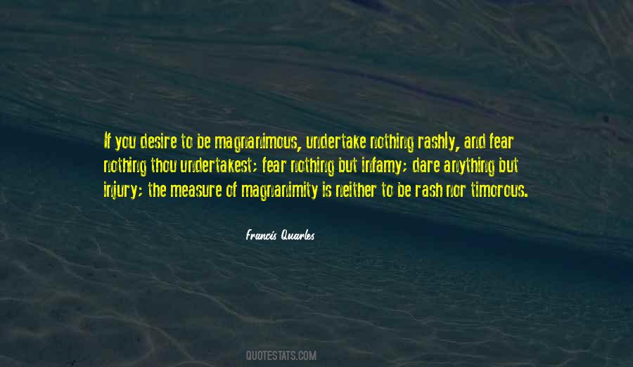 Quotes About Desire And Fear #546779