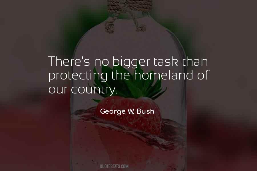 Quotes About Protecting Our Country #1154426