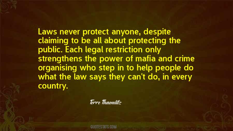 Quotes About Protecting Our Country #1280701