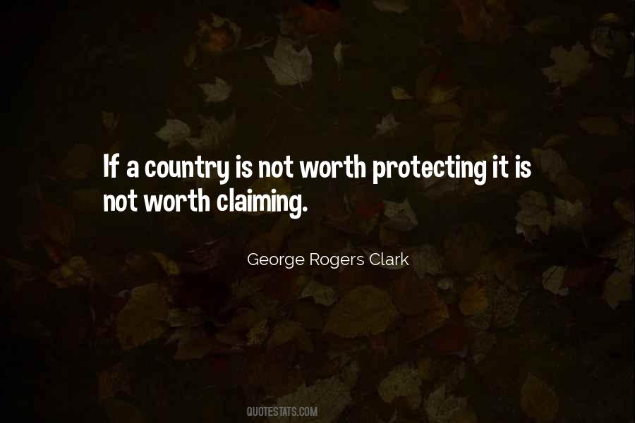 Quotes About Protecting Our Country #668070