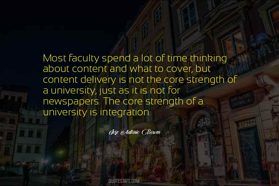 Quotes About University Education #124523