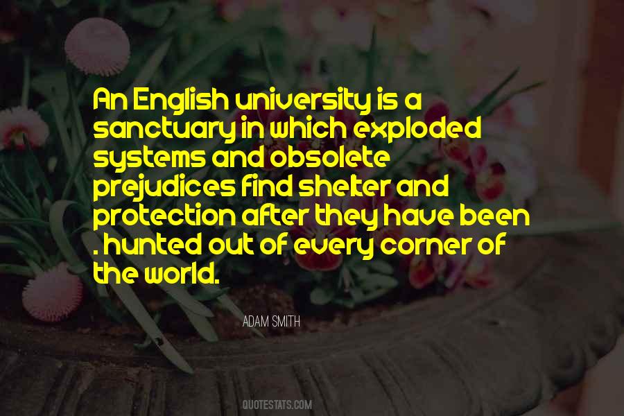 Quotes About University Education #408329