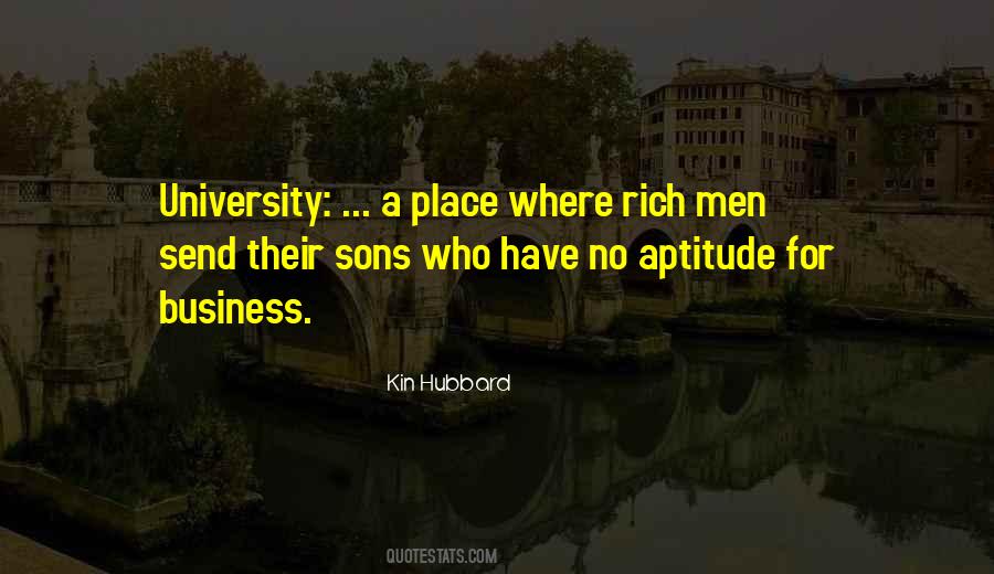 Quotes About University Education #72887