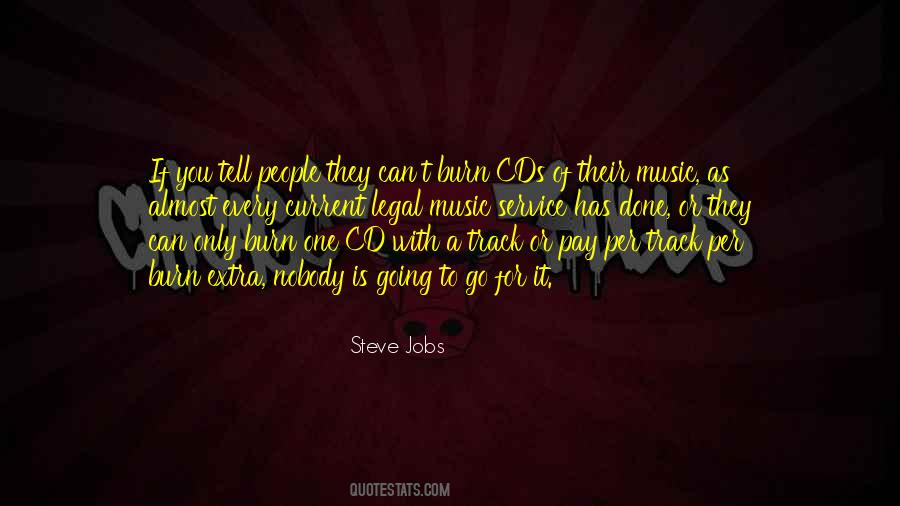 Quotes About Cds #1152690