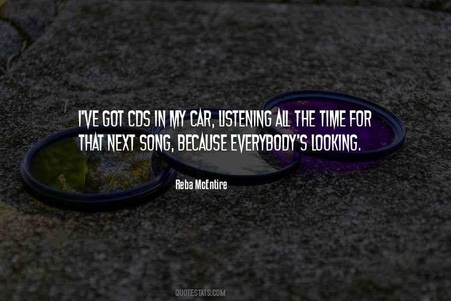 Quotes About Cds #1233945