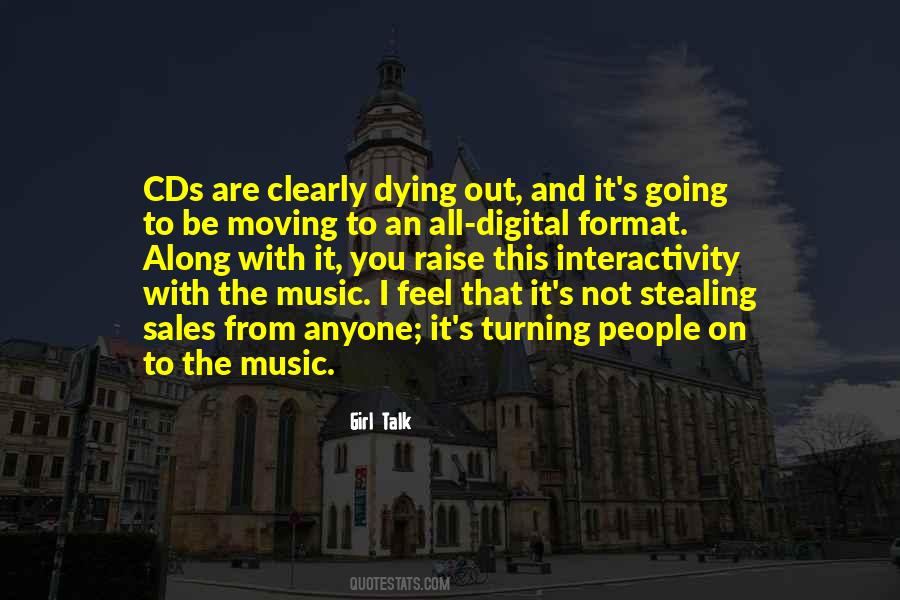 Quotes About Cds #1281552