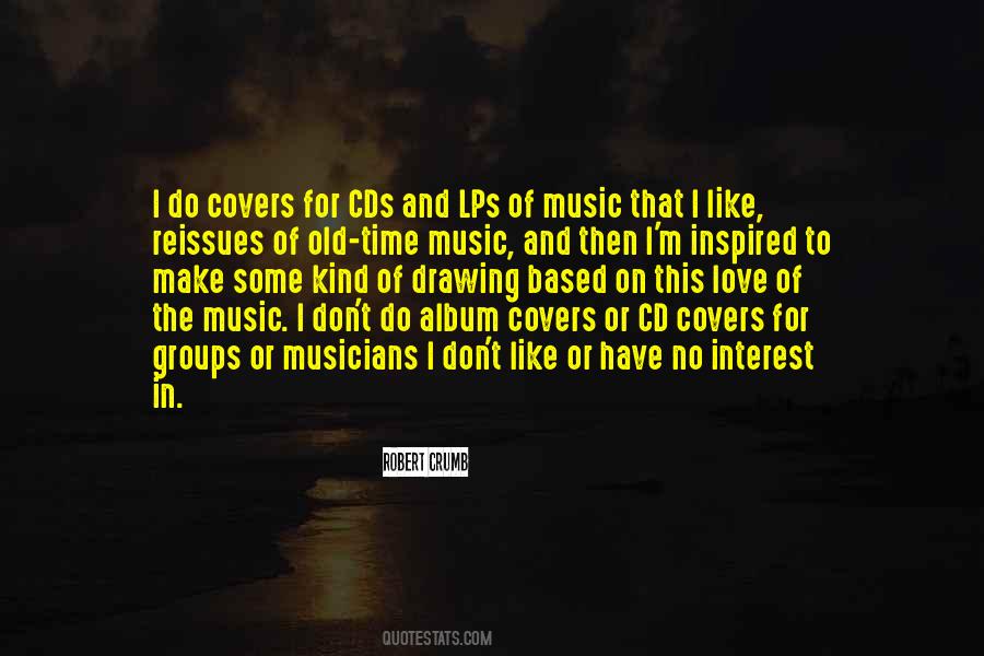 Quotes About Cds #408724
