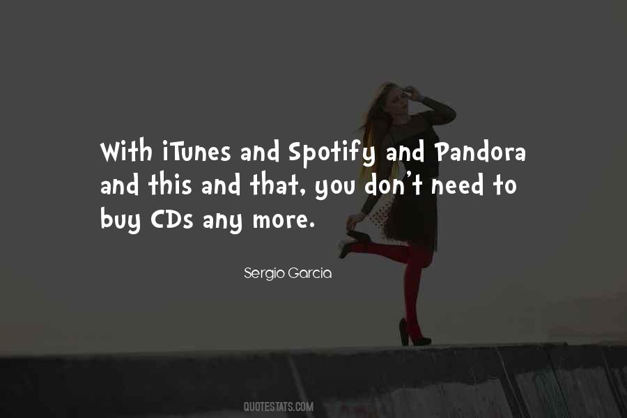 Quotes About Cds #411573