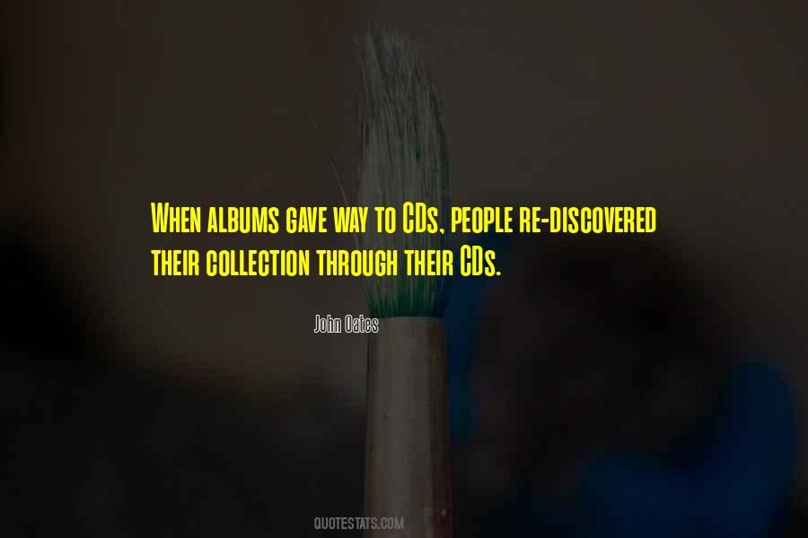 Quotes About Cds #487886