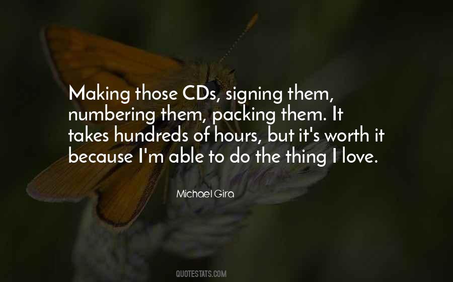 Quotes About Cds #556101