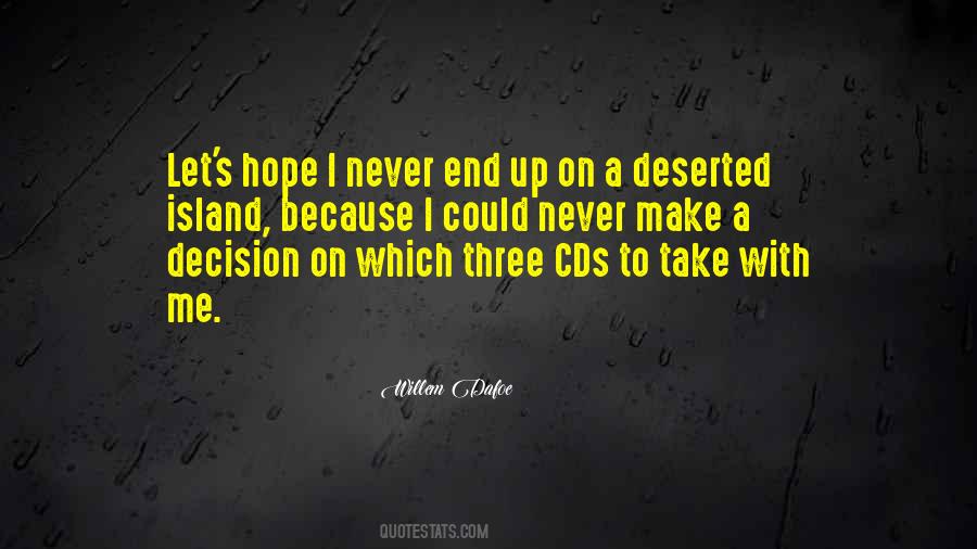 Quotes About Cds #739816