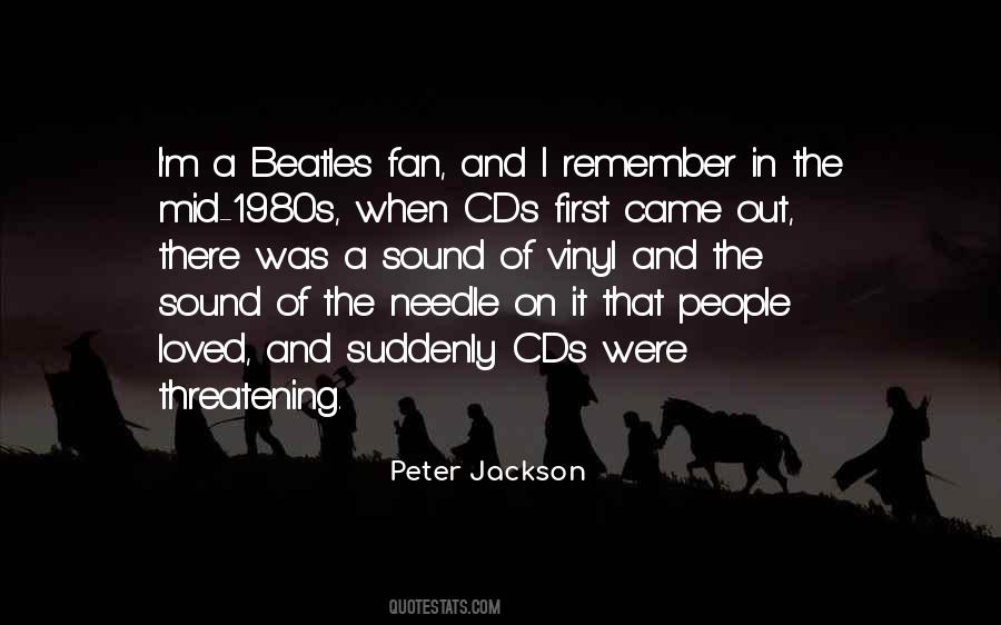 Quotes About Cds #821263