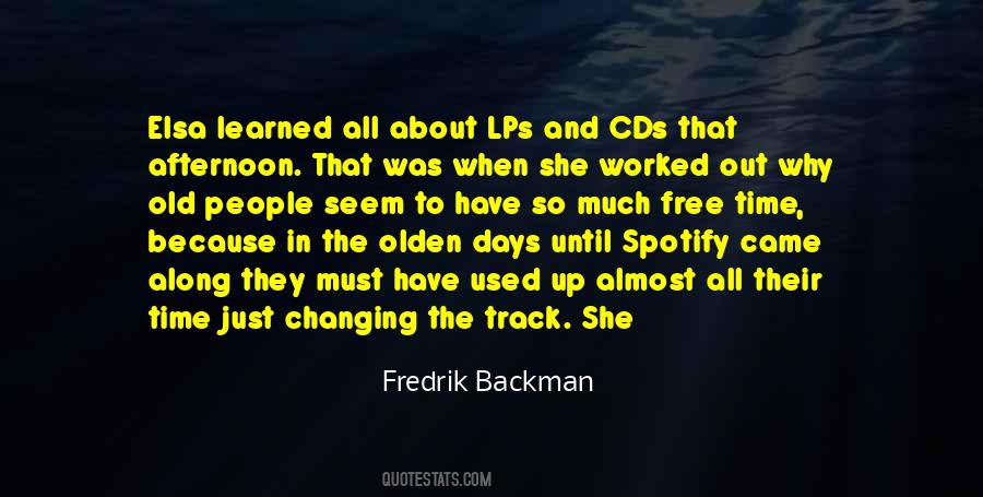 Quotes About Cds #846578