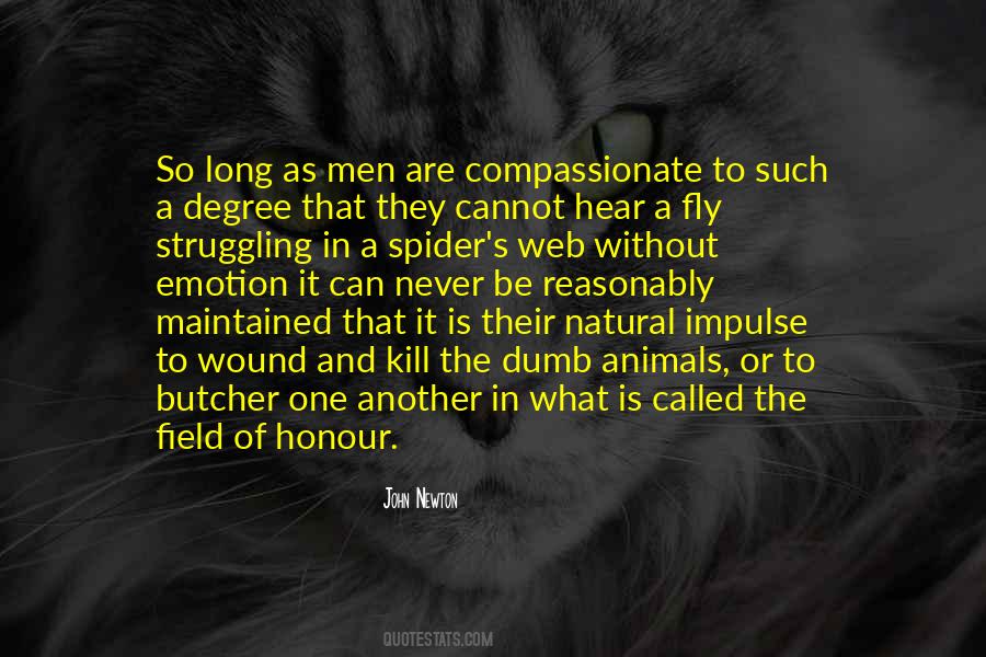 Compassionate Men Quotes #1330075