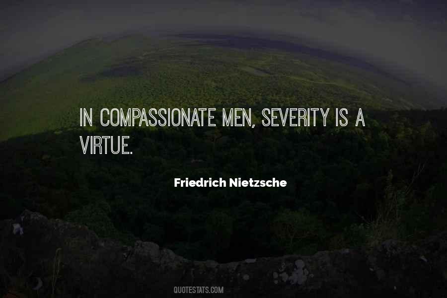 Compassionate Men Quotes #1576798