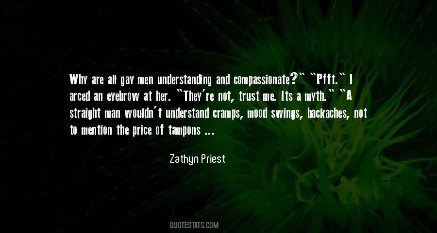 Compassionate Men Quotes #375820