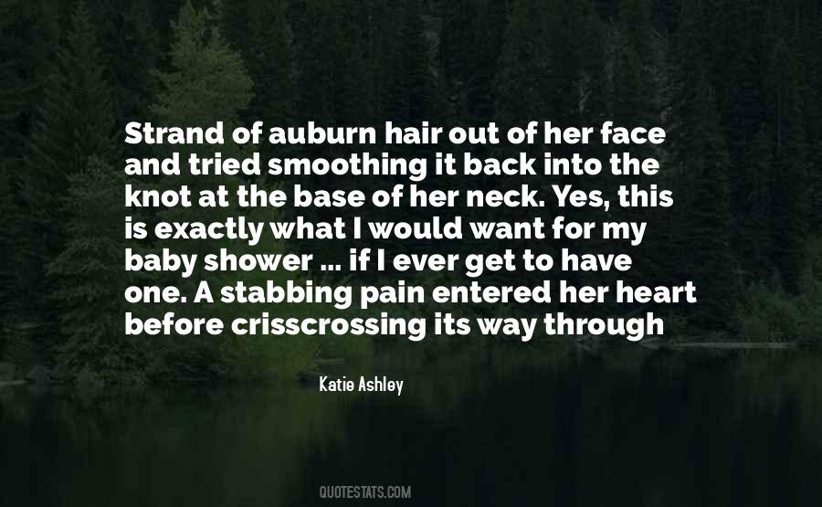 Quotes About Auburn Hair #1455189