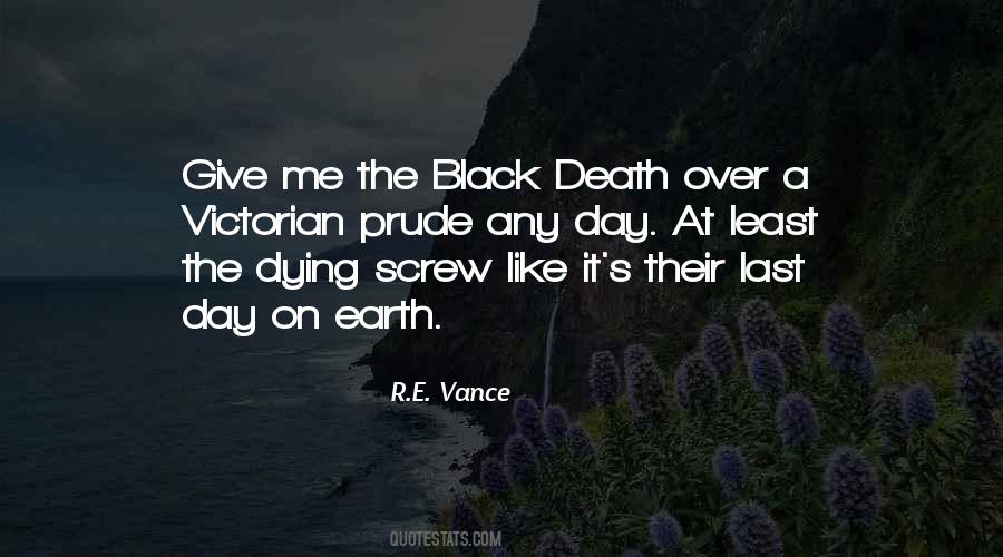 Quotes About The Black Death #1351701
