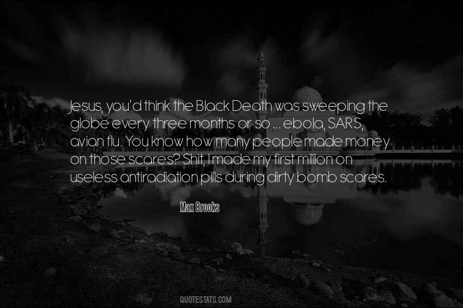 Quotes About The Black Death #663001