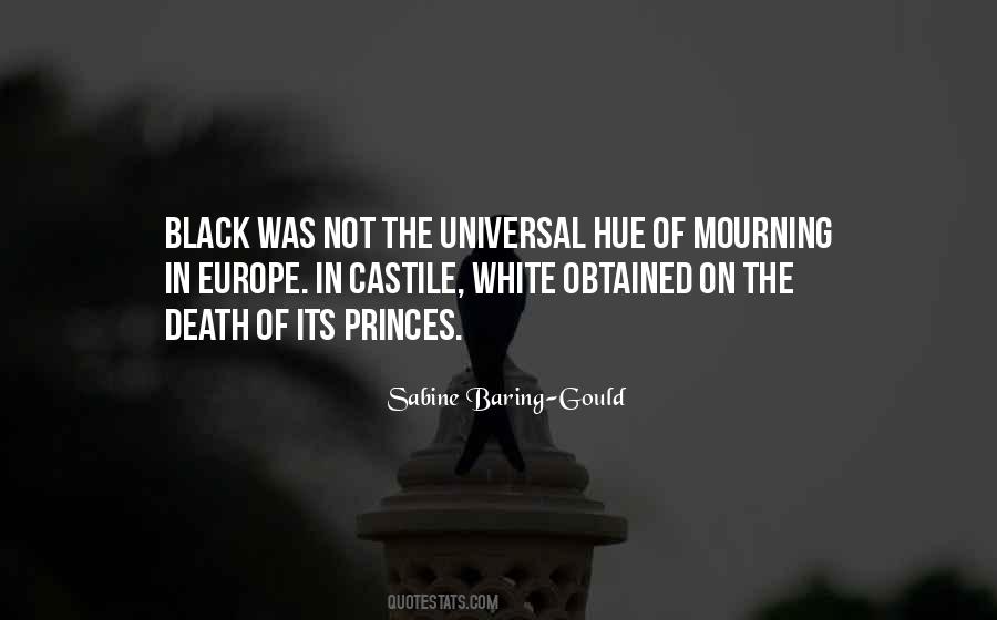 Quotes About The Black Death #975807