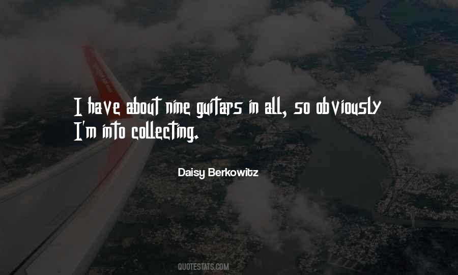 Quotes About Collecting #1154955