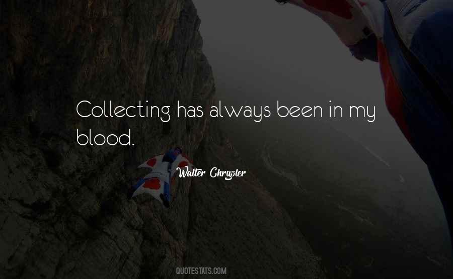 Quotes About Collecting #1405011