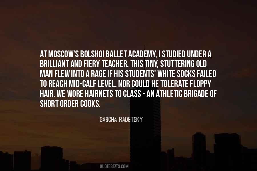 Quotes About Brilliant Students #169896