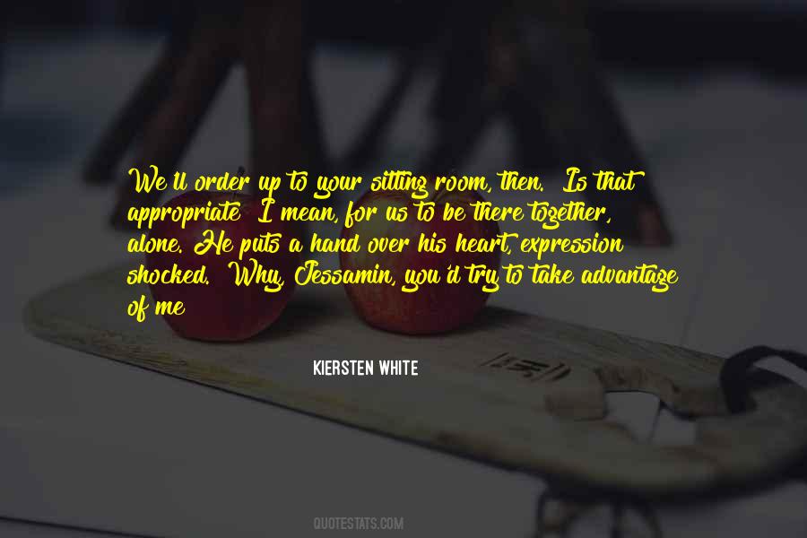 Quotes About Sitting Alone #243363