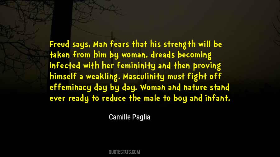 Quotes About Strength To Fight #969247