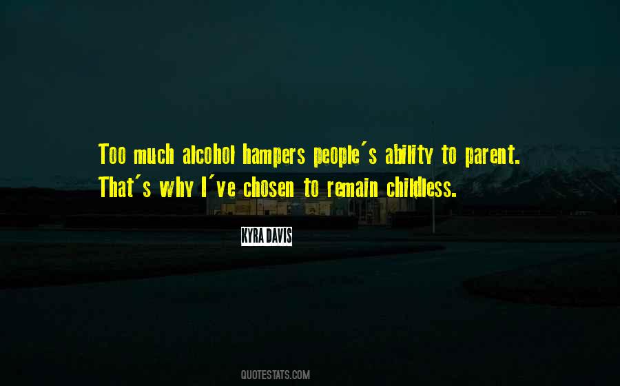 Childless People Quotes #1195484