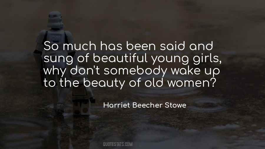 Old Women Quotes #1074975