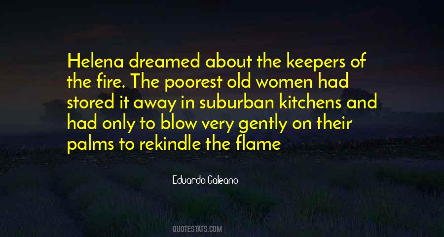 Old Women Quotes #1868250