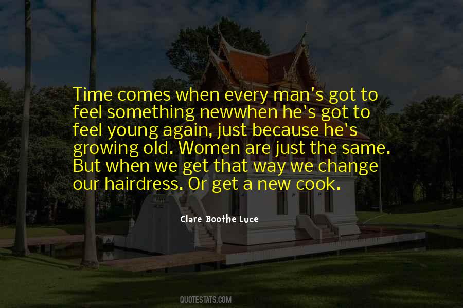 Old Women Quotes #385222