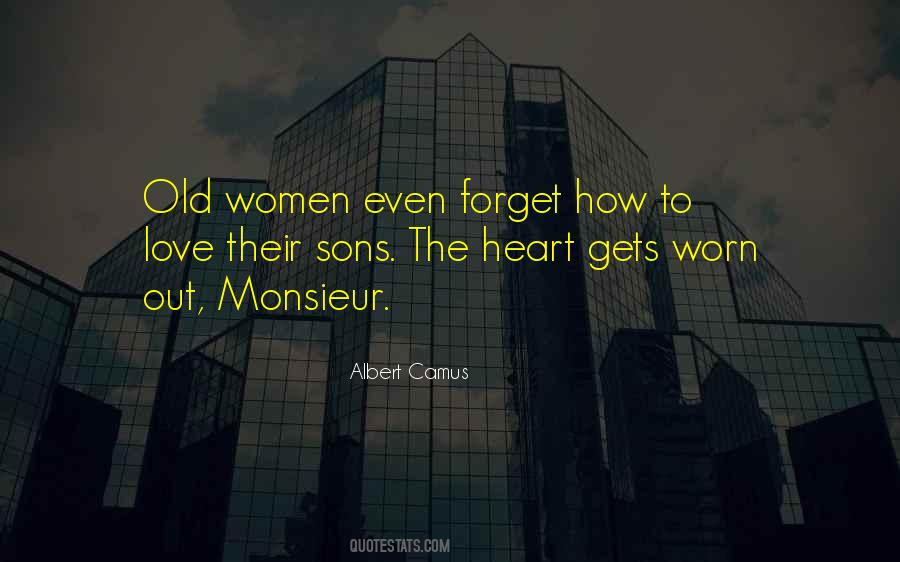 Old Women Quotes #78148