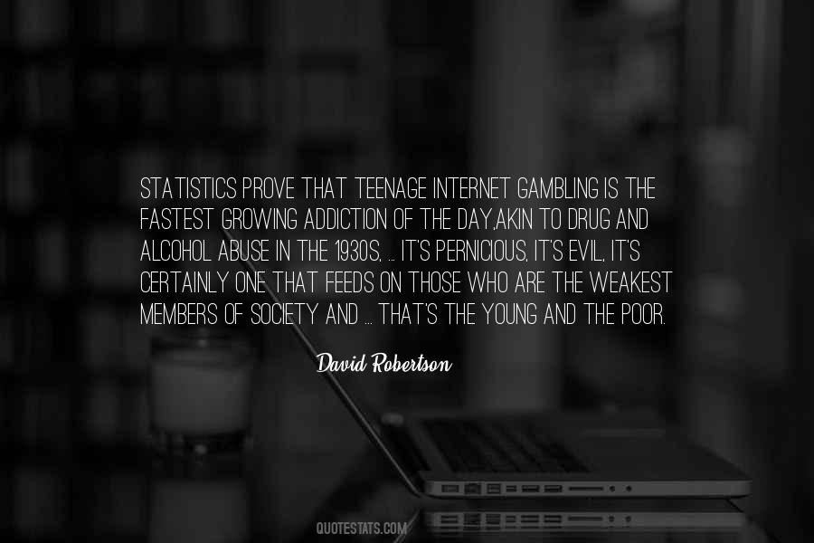 Quotes About Internet And Society #1589703