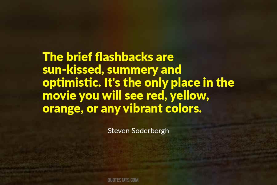 Quotes About Vibrant Colors #1646523