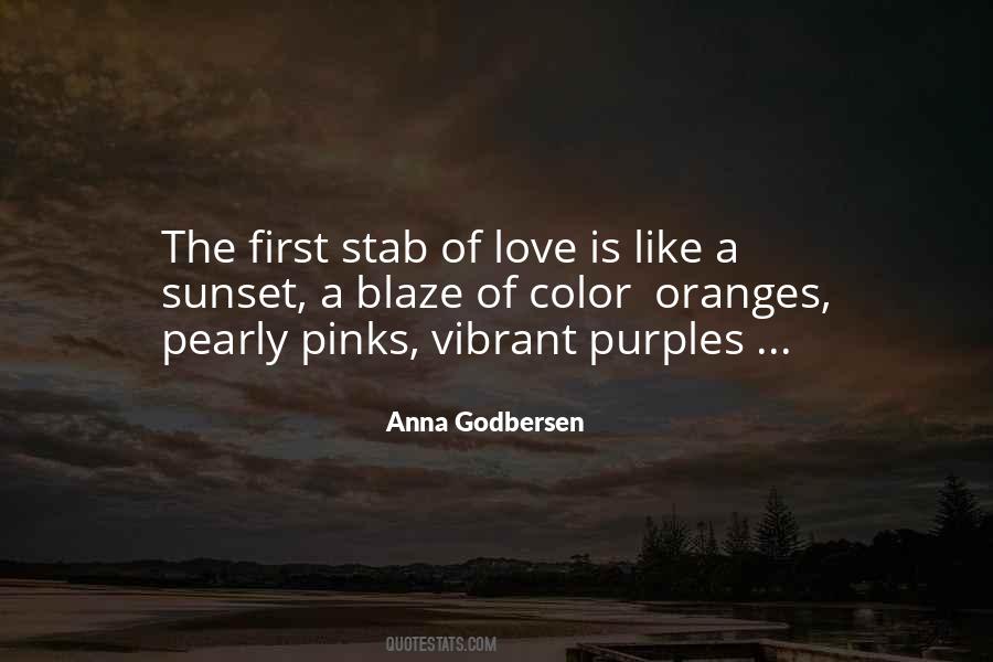 Quotes About Vibrant Colors #1740216