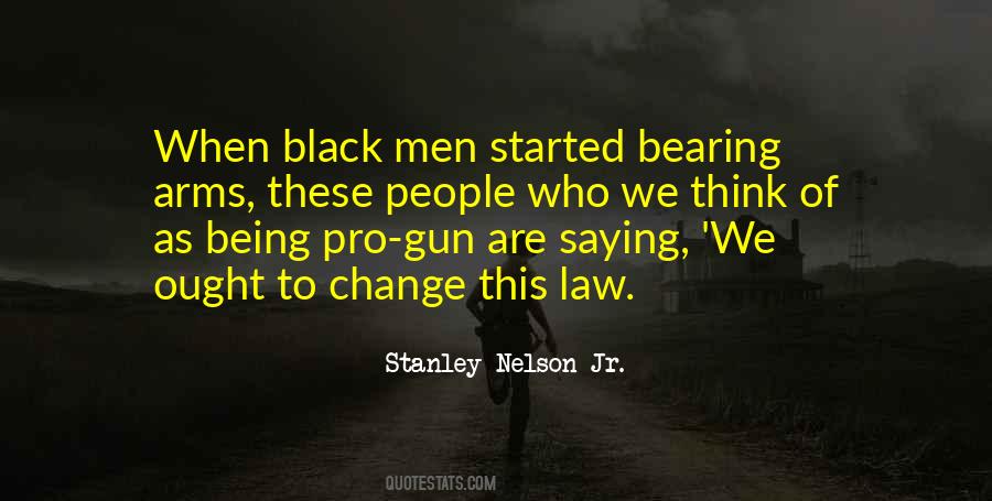 Quotes About Bearing Arms #1213290