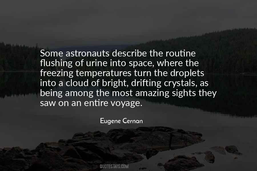 Quotes About Freezing #1158579