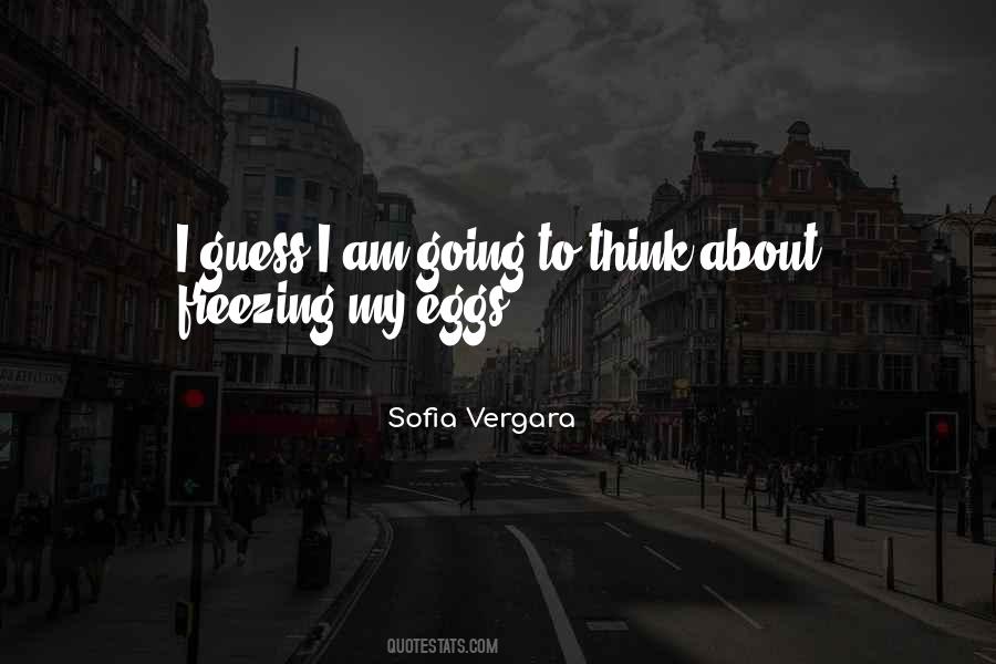 Quotes About Freezing #1218779