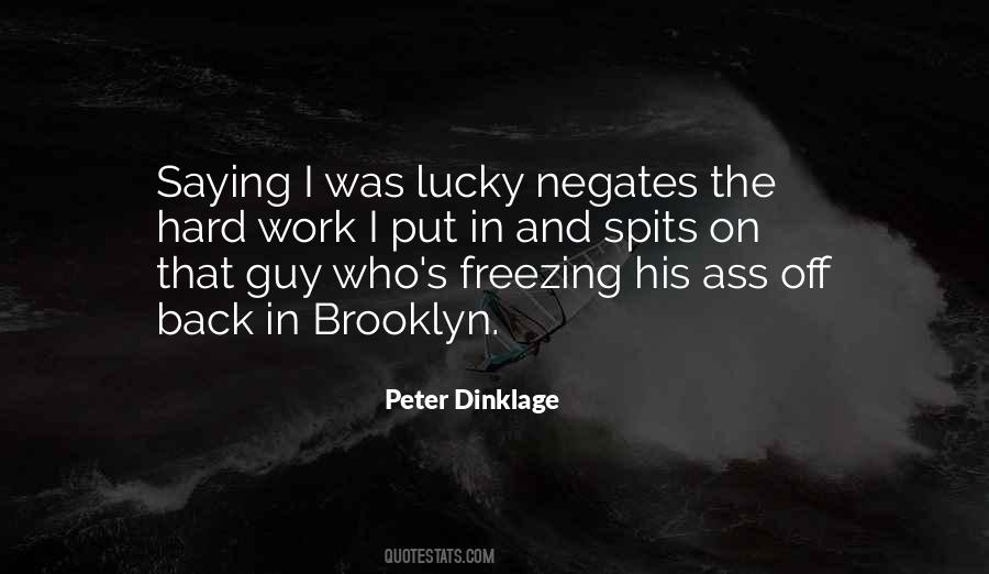 Quotes About Freezing #1256251